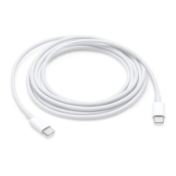 Καλώδιο Σύνδεσης Apple MLL82 USB C σε USB C 2m 888462698429 888462698429 έως και 12 άτοκες δόσεις
