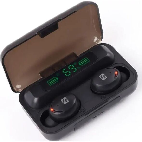 Słuchawki Sandberg SANDBERG Bluetooth Earbuds + Powerbank
