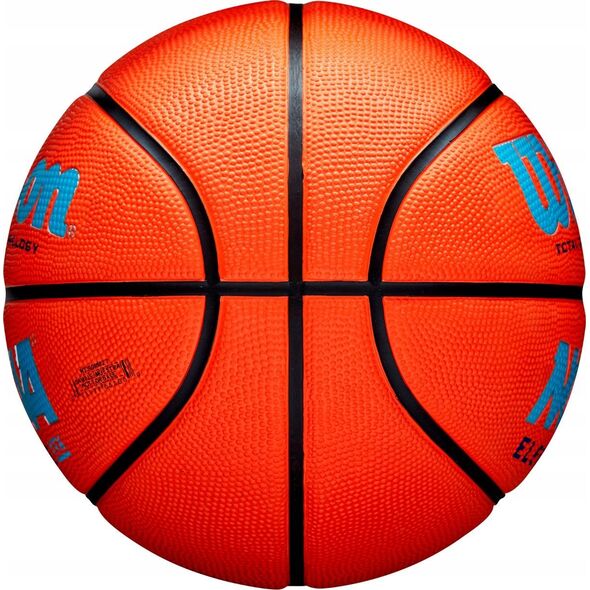 Wilson Wilson NCAA Elevate Ball WZ3007001XB Orange 7 13687265 97512601962