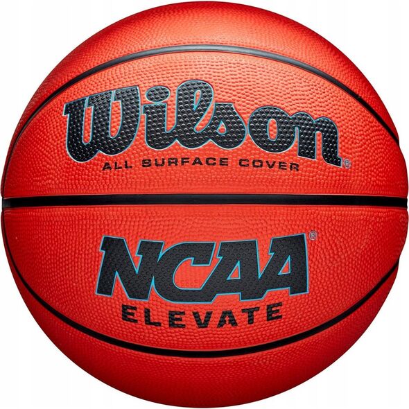 Wilson Wilson NCAA Elevate Ball WZ3007001XB Orange 7 13687265 97512601962