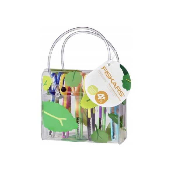 Fiskars Craft Σετ Παιδικό Ψαλίδι Fiskars x6 13763284 20335001183