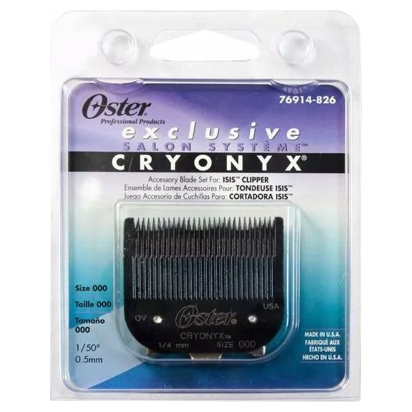 Oster OSTER 914-82 Σετ λεπίδων (000), 0,5 χλστ 13763290 34264402805