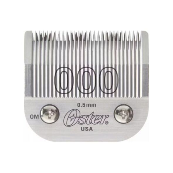 Oster OSTER 918-02 Σετ λεπίδων (000), 0,5 χλστ 13763295 34264404441