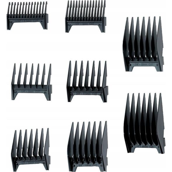 Oster OSTER 76926-800 Comb Attachment Σετ των 8 (blister) 13763299 34264411616