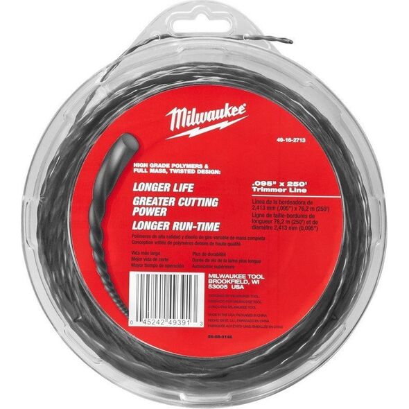Milwaukee MILWAUKEE LINE 2,4m x 76m 13763465 45242493913