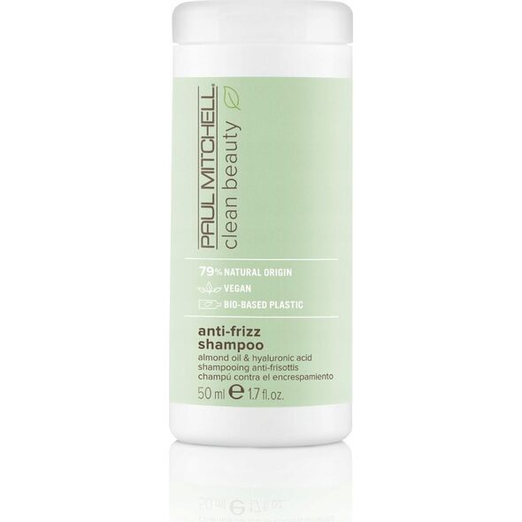PAUL MITCHELL Paul Mitchell, Clean Beauty Anti-Frizz, Vegan, Σαμπουάν μαλλιών, Anti-Frizz, 250 ml για γυναίκες 13787475 9531131986