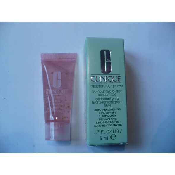 Clinique Clinique, Moisture Surge, Χωρίς Paraben, Κατά των Μαύρων Κύκλων, Ημέρας, Ορός ματιών, 7 ml για γυναίκες 13787523 20714984243
