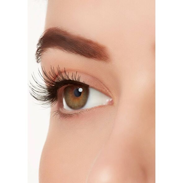 Ardell Ardell, Edgy, False Eyelashes, 123, Black For Women 13787593 74764623102