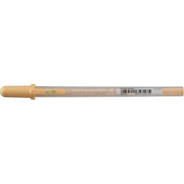 Sakura Sakura Gelly Roll Moonlight 10 Pastel Orange 13798045 84511347175