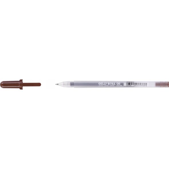 Sakura Sakura Gelly Roll Classic 08 Καφέ 13798129 84511376878