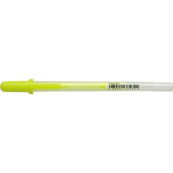 BRUYNZEEL SAKURA Sakura Gelly Roll Soufflé Deco-Roller Yellow 13801377 84511384620
