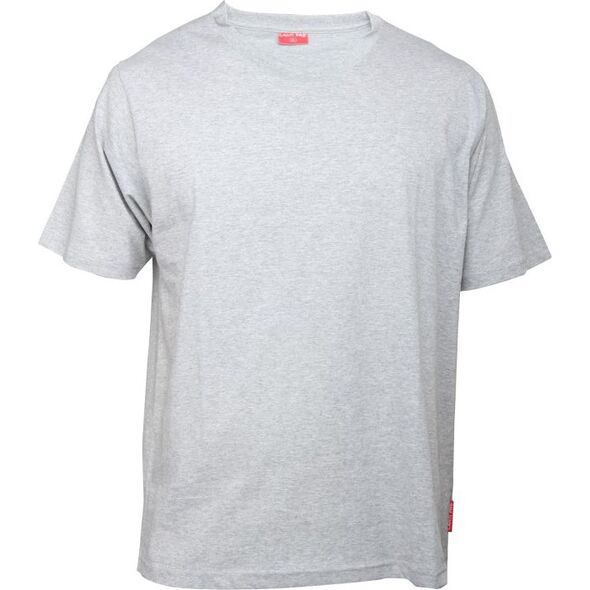 Lahti Pro Koszulka T-Shirt damska szara rozmiar S (L4021201)