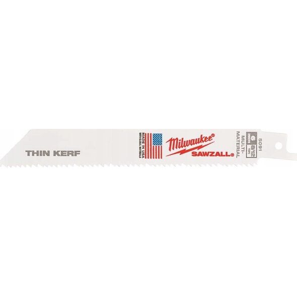 Μιλγουόκι MILWAUKEE BRZE. 300/2,5mm D/M/PVC/5τεμ. (5). 13763350 45242082926
