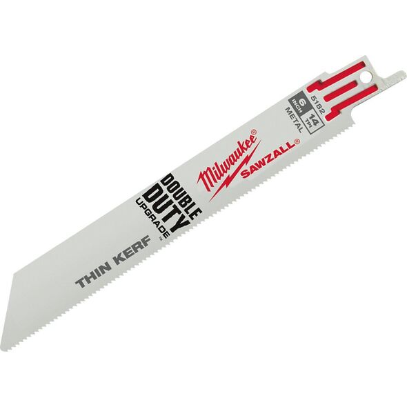Milwaukee MILWAUKEE BIMETAL LADE FOR HBS120E /V28 - γρ. δόντι 1,4 mm (3 τεμ.) 13763355 45242132263