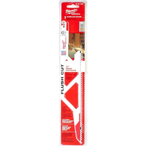 Milwaukee MILWAUKEE BRZE.300mm FLUSCH CUT BIMETAL 1τεμ. ΞΥΛΟ 13763401 45242253272