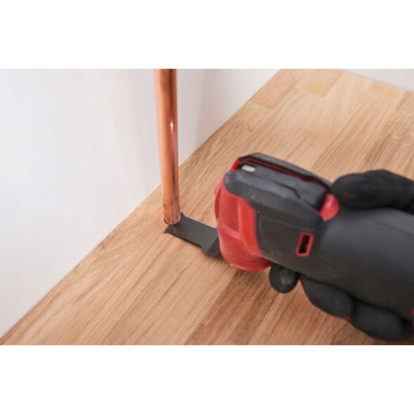 Milwaukee MILWAUKEE MT SAW LADE 28 x 47mm /10τμχ ΔΙΜΕΤΑΛΛΟ ΓΙΑ ΚΟΠΗ ΠΡΟΣΩΠΟΥ 13763494 45242600397