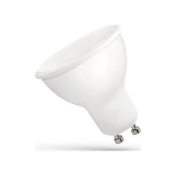 Spectrum LED Żarówka LED GU10 4W CW (WOJ13260)