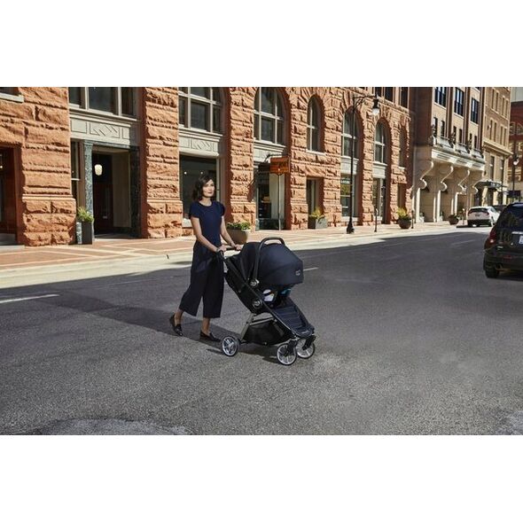 BABY JOGGER BBJ ΚΑΡΟΤΣΙ CITY MINI 2 4W BRICK MAHOGANY W 13410870 47406179046