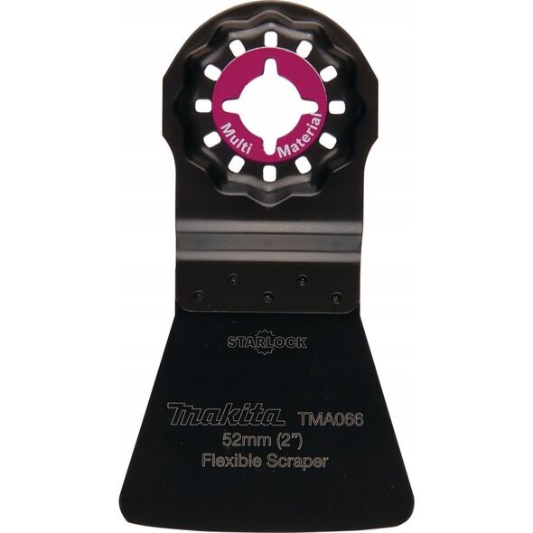 Makita MAKITA MT FLEXIBLE SRAPER 52mm x 40mm ΠΟΛΥ ΕΡΓΑΛΕΙΟ 13489856 88381536493
