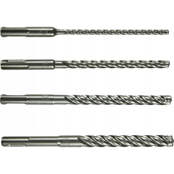 Δράπανο Makita MAKITA SDS+ ΣΕΤ ΤΡΥΠΑΝΙΩΝ 12 τεμ. ΝΕΜΕΣΙΣ 2 13489868 88381594516
