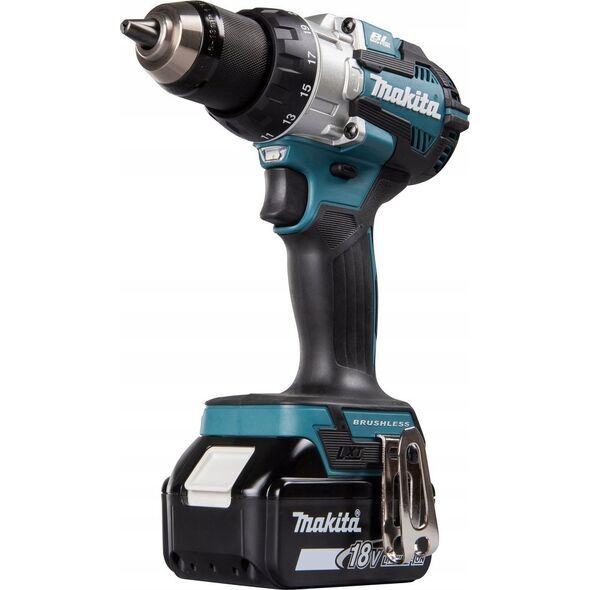 ΜΑΚΙΤΑ ΚΑΤΣΑΒΙΔΙ UD.18V DHP489RTJ 73/40Nm 2x5.0Ah. 13505942 88381775663