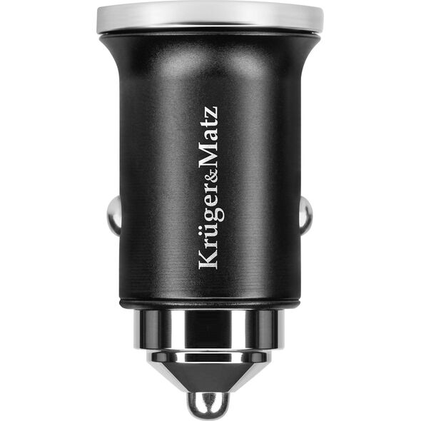 Ładowarka Kruger&Matz Ładowarka samochodowa 30 W Kruger&amp|Matz