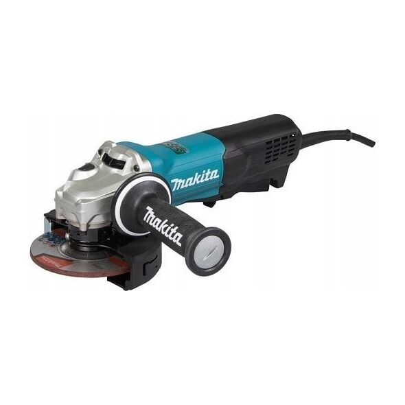 Τριβείο Makita MAKITA ΓΩΝΙΑΚΟ ΛΕΙΒΟ 125mm GA5095X01 1900W ΔΙΑΚΟΠΤΗΣ ΚΑΠΟΥ 13683847 88381771894