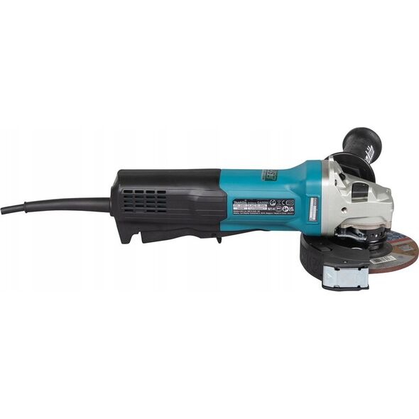 Τριβείο Makita MAKITA ΓΩΝΙΑΚΟ ΛΕΙΒΟ 125mm GA5095X01 1900W ΔΙΑΚΟΠΤΗΣ ΚΑΠΟΥ 13683847 88381771894