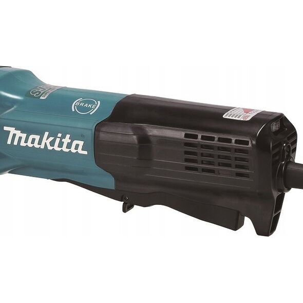 Τριβείο Makita MAKITA ΓΩΝΙΑΚΟ ΛΕΙΒΟ 125mm GA5095X01 1900W ΔΙΑΚΟΠΤΗΣ ΚΑΠΟΥ 13683847 88381771894