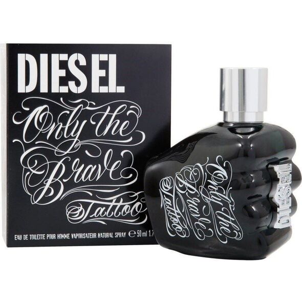 Diesel Only The Brave Tattoo EDT 50 ml