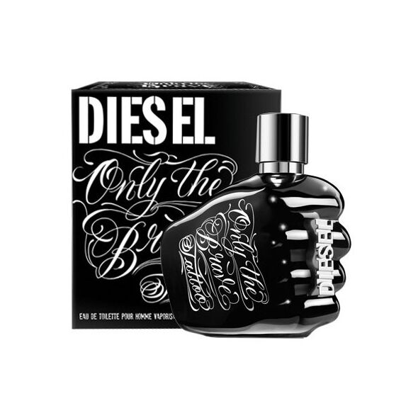 Diesel Only The Brave Tattoo EDT 50 ml