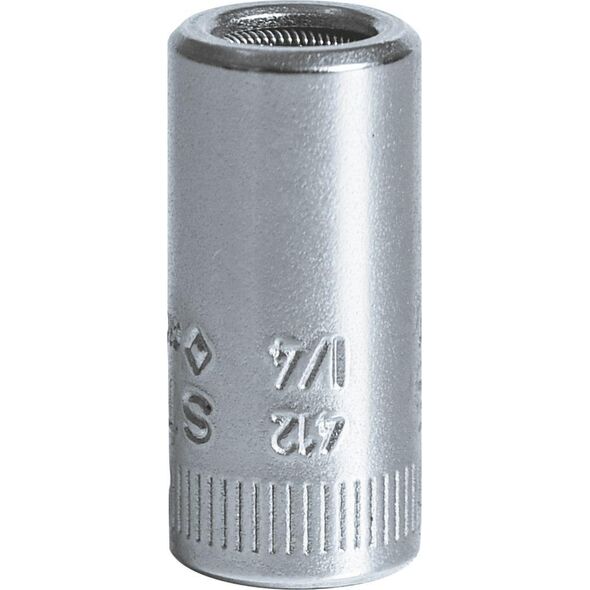 Stahlwille Łącznik 1/4" do końcówek BIT 1/4"x1/4", wewn.6-kąt