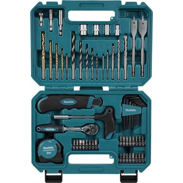 Makita Makita E-15095 Σετ εργαλείων 60τμχ. 13340064 88381791922