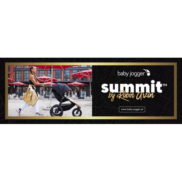 BABY JOGGER BBJ SUMMIT X3 MIDNIGHT BLACK καρότσι 2144039 13410860 47406177646
