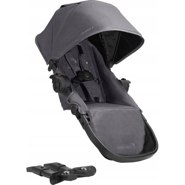 BABY JOGGER BBJ ΕΠΙΠΛΕΟΝ SEAT SELECT 2 TENCEL LUNAR BLA W 13410878 47406179428