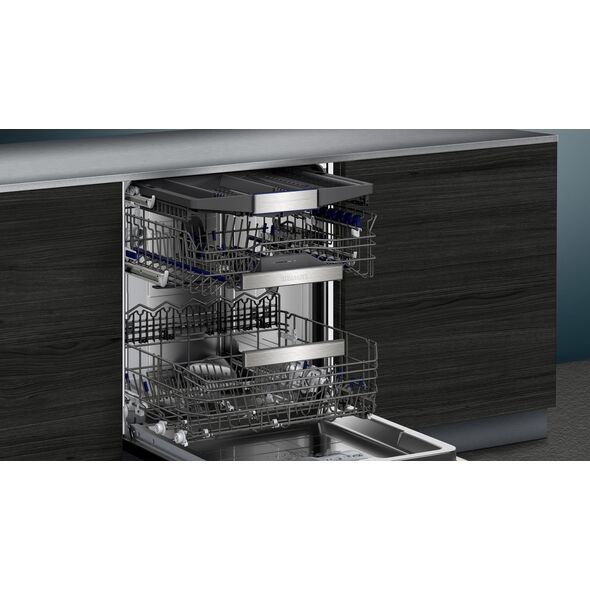 Zmywarka Siemens Įmontuojama indaplovė Siemens SN87TX00CE