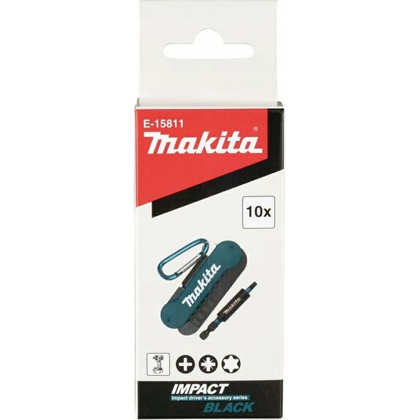 ΣΕΤ ΚΑΤΣΑΒΙΔΙΟΥ Makita MAKITA IB 25mm 10τμχ. 13489867 88381790093