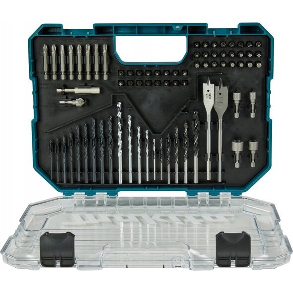 ΣΕΤ ΤΡΥΠΑΝΙ ΚΑΙ ΜΠΙΤΕΣ Makita MAKITA 75 τεμ. 13489871 88381597289