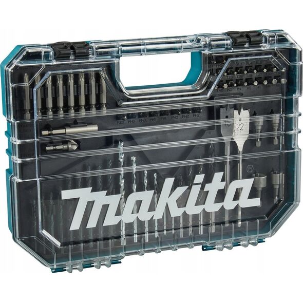 ΣΕΤ ΤΡΥΠΑΝΙ ΚΑΙ ΜΠΙΤΕΣ Makita MAKITA 75 τεμ. 13489871 88381597289