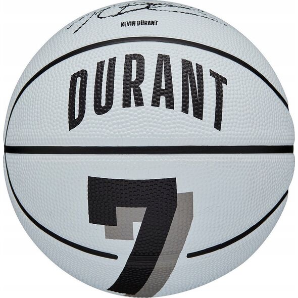 Wilson Wilson NBA Player Icon Kevin Durant Mini Ball WZ4007301XB λευκό 3 13493033 97512602303
