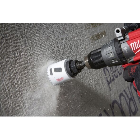 Milwaukee MILWAUKEE HOLE DOZER 140mm ΜΕ ΚΑΡΒΙΔΙΟ 13502135 45242594856