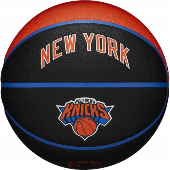 Wilson Wilson NBA Team City Collector New York Knicks Ball WZ4016420ID Black 7 13506532 97512640916