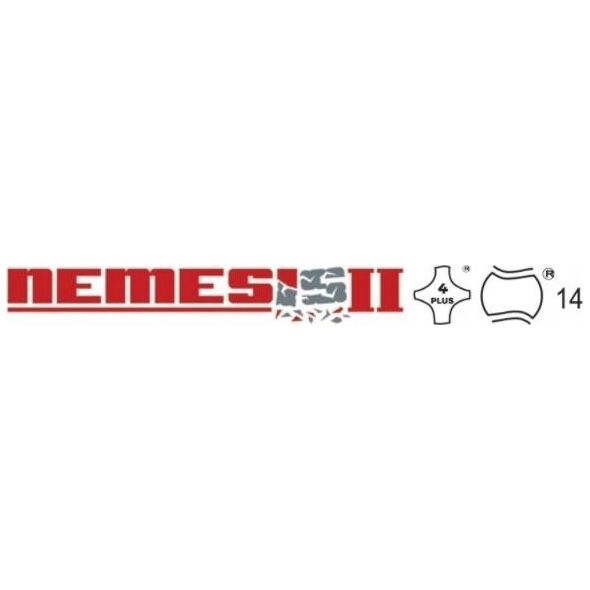 Δραπανο Makita MAKITA SDS NEMESIS DRILL "2" 16*210mm 13523907 88381594349