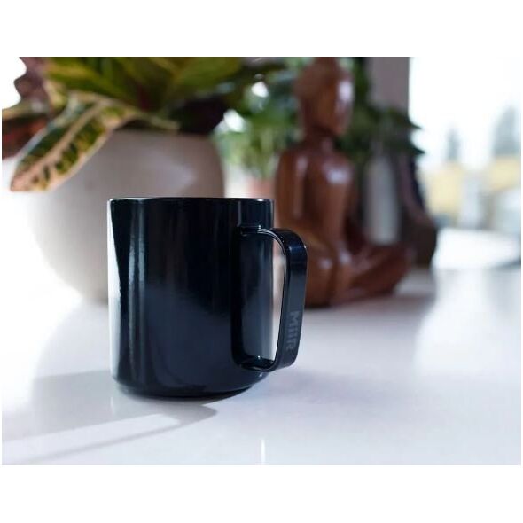 MiiR MiiR - TruEnamel Camp Cup Μαύρο - Κούπα Camping 350ml 13551034 840150802068