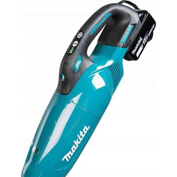 Makita Makita DCL284FRF ασύρματη ηλεκτρική σκούπα ηλεκτρική σκούπα χειρός 13671592 88381781213