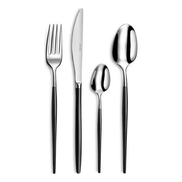 Amefa Amefa - Soprano-16 dele set in trend box - Black