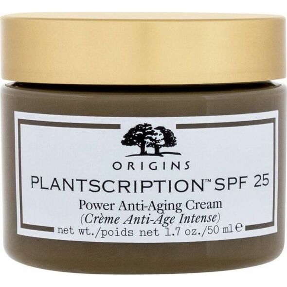 Origins Origins Plantscription Power Anti-Aging Cream SPF25 - Unisex - 50 ml