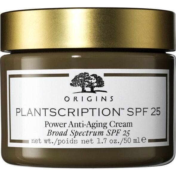 Origins Origins Plantscription Power Anti-Aging Cream SPF25 - Unisex - 50 ml
