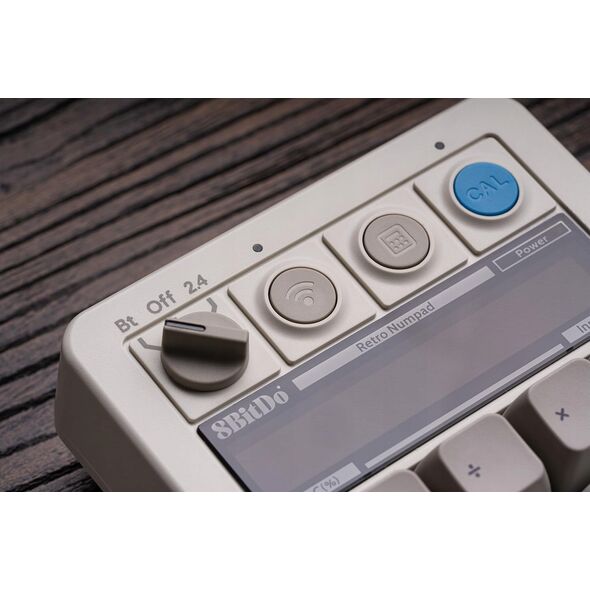 8Bitdo Pro2 Gamepad G Edycja Klasyczna