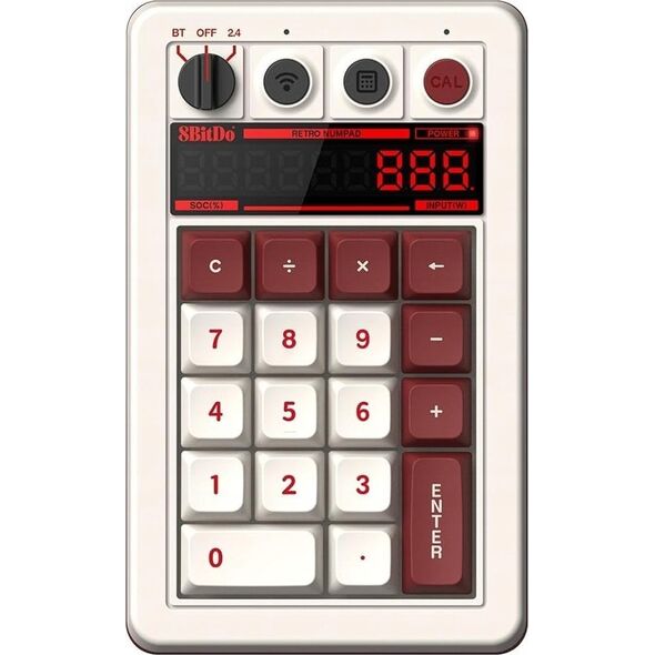 8Bitdo Pro2 Gamepad G Edycja Klasyczna